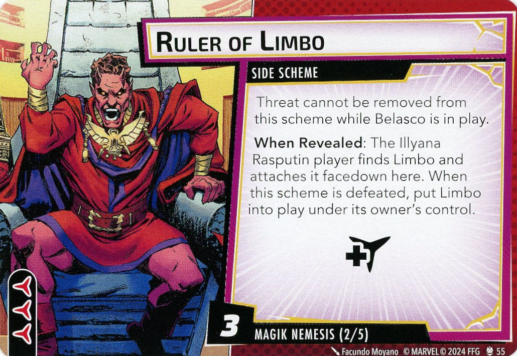 Ruler of Limbo