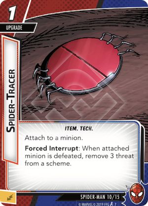 Spider-Tracer