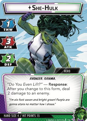 She-Hulk