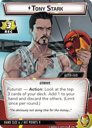 Tony Stark