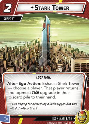 Stark Tower