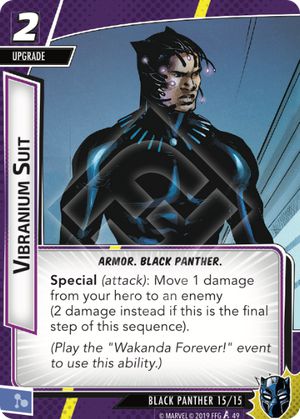 Marvel BLACK PANTHER Vibranium Gear #091114