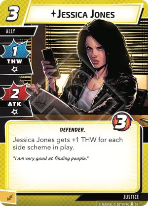 Jessica Jones