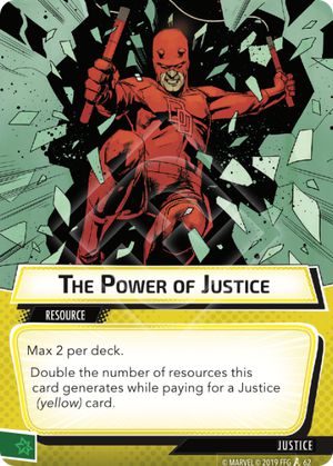 The Power of Justice