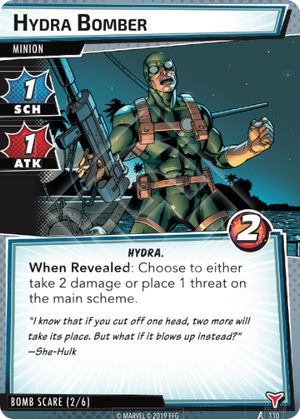 Hydra Bomber