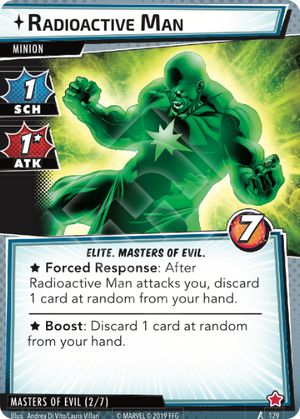 Radioactive Man
