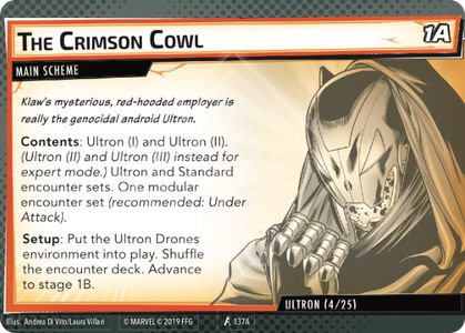 The Crimson Cowl