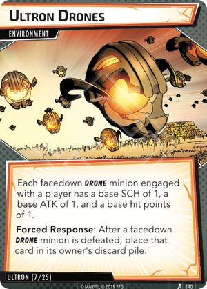 Ultron Drones