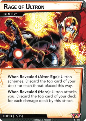 Rage of Ultron
