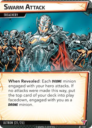 Swarm Attack