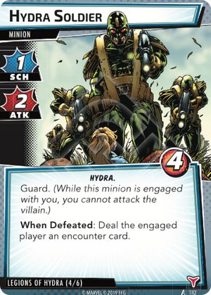 Hydra Soldier