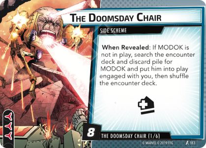 The Doomsday Chair