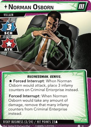 Norman Osborn