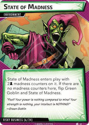 State of Madness