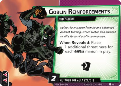 Goblin Reinforcements
