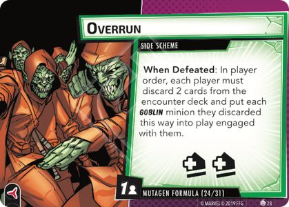 Overrun