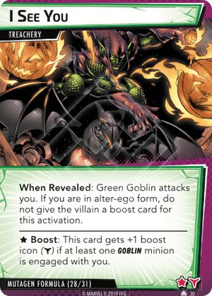 The Green Gobbler · MarvelCDB