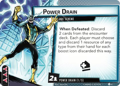 Power Drain