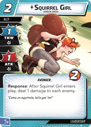 Squirrel Girl