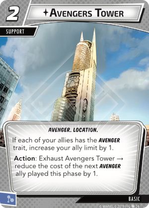 Avengers Tower