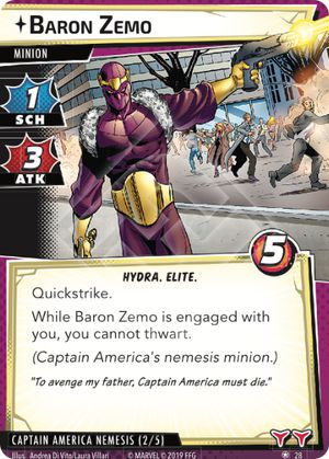 Baron Zemo