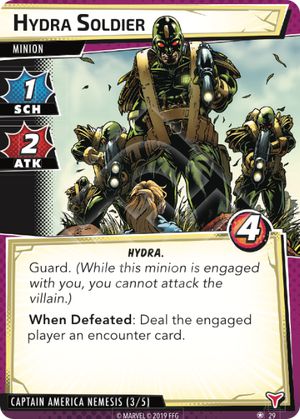 Hydra Soldier