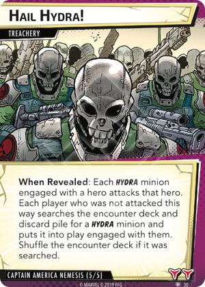 Hail Hydra!