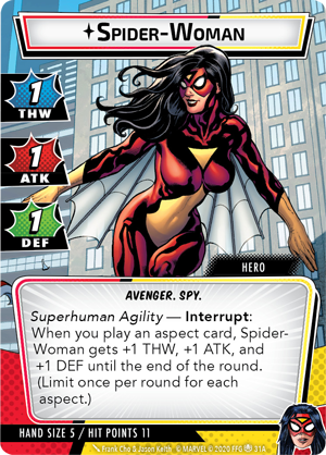 Spider-Woman