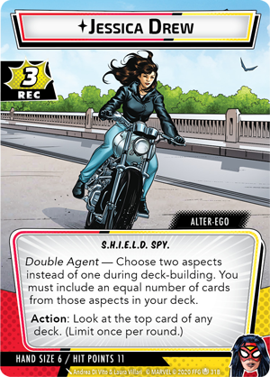 Jessica Drew
