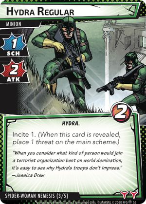 Hydra Regular