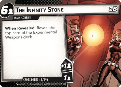 The Infinity Stone