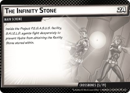 The Infinity Stone