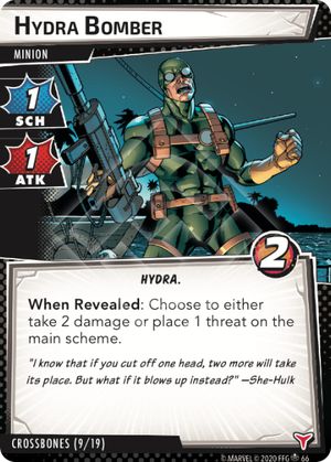 Hydra Bomber