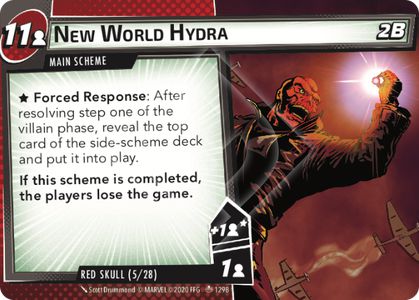 New World Hydra