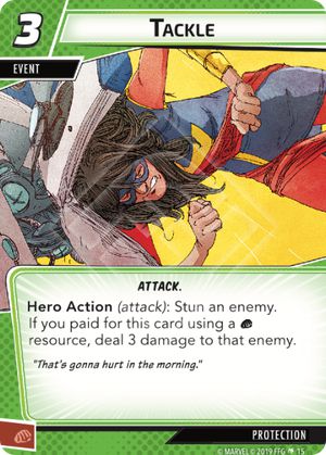 Tackle