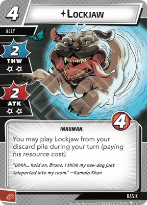 Lockjaw