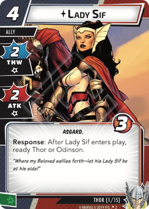 Lady Sif