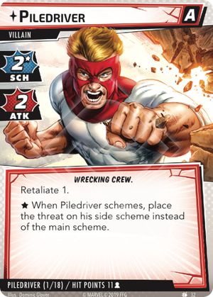 Piledriver