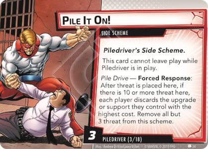 Pile It On!