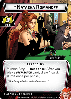 Natasha Romanoff