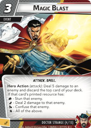 Magic Blast