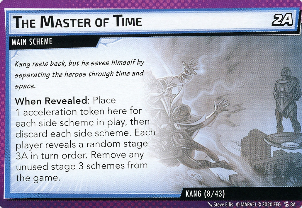 The Master of Time