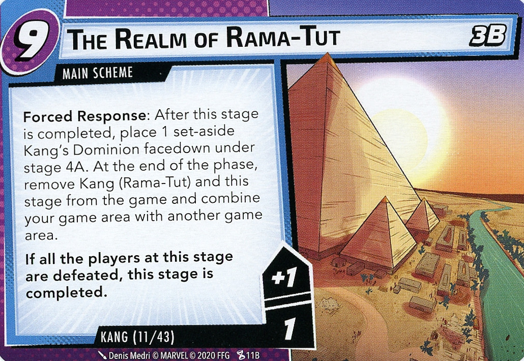 The Realm of Rama-Tut