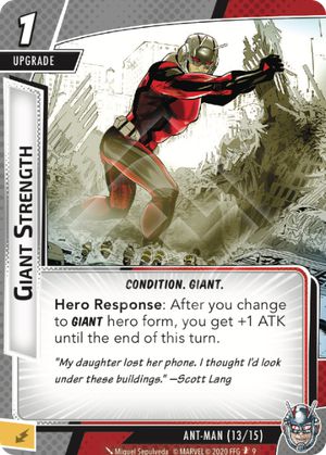 Giant Strength
