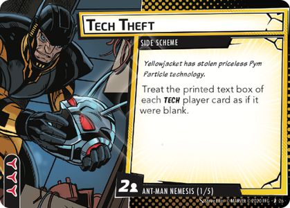 Tech Theft