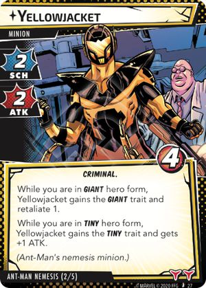 anyone know how to use these guys effectively? mostly yellow jacket :  r/MarvelSnap