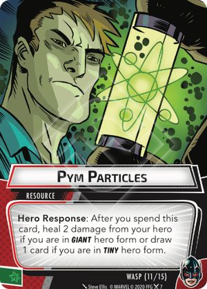 Pym Particles