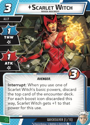 Scarlet Witch