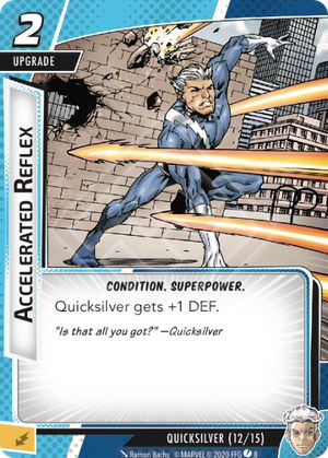 Accelerated Reflex