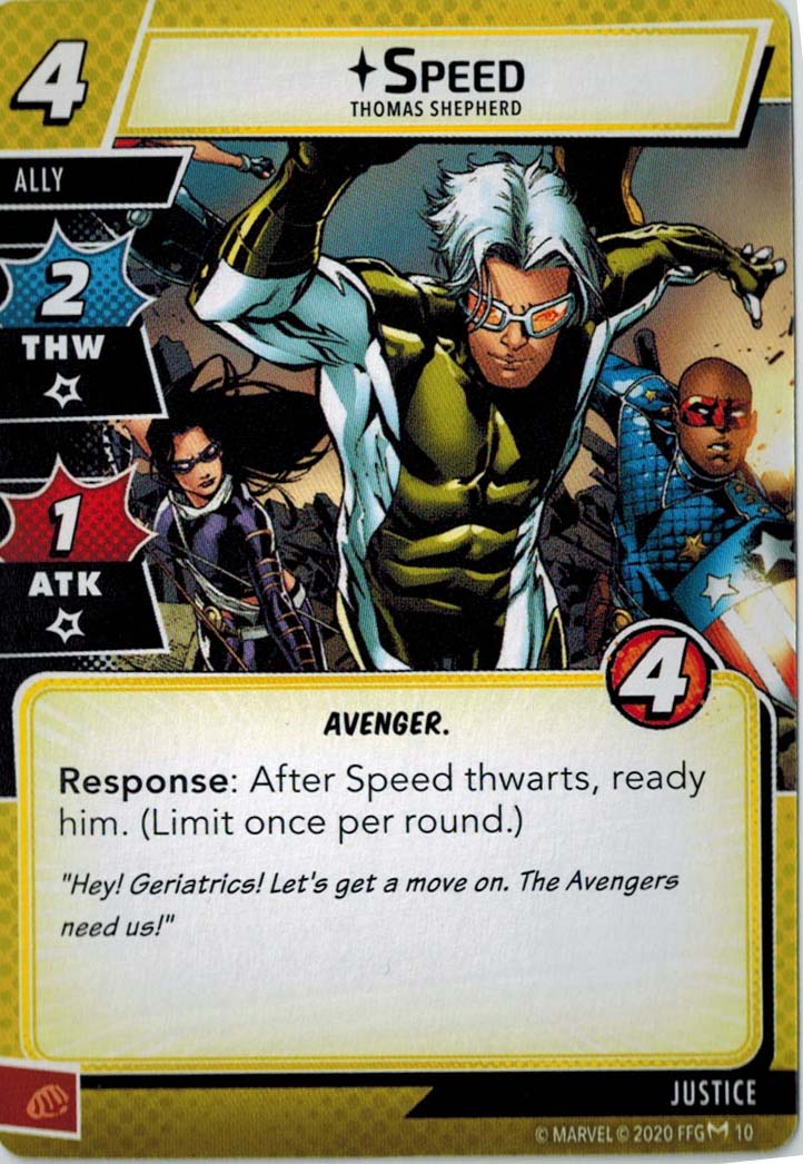 Speed